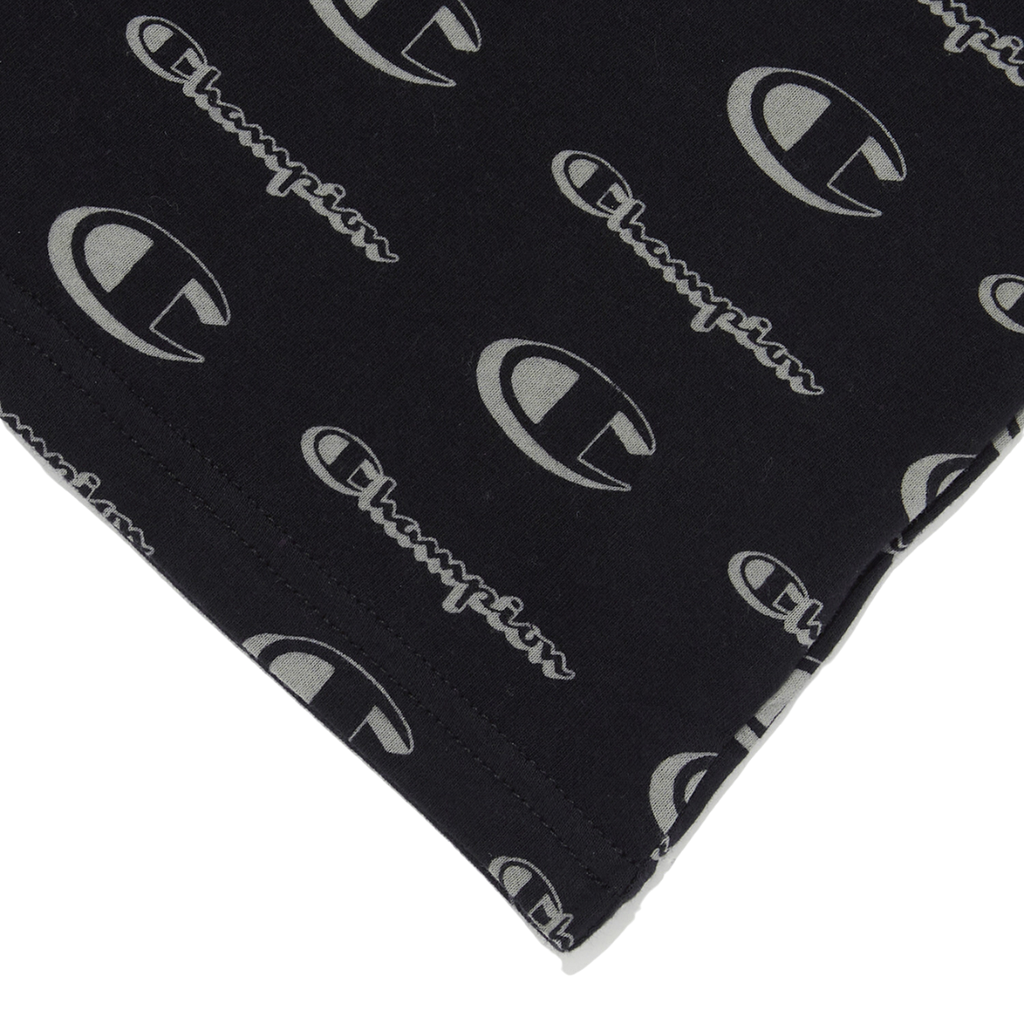 Playera Champion Classic Logo AOP Score M xico